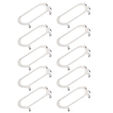 10 PCS for iPhone 7 Plus Rear Facing Camera Retaining Bracket, For iPhone 7 Plus