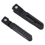 10 PCS Microphone Dustproof Mesh + Speaker Dustproof Mesh for iPhone 7 Plus, For iPhone 7 Plus