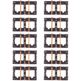 Mainboard Battery FPC Connector for iPhone 7 / 7 Plus, For iPhone 7 / 7 Plus