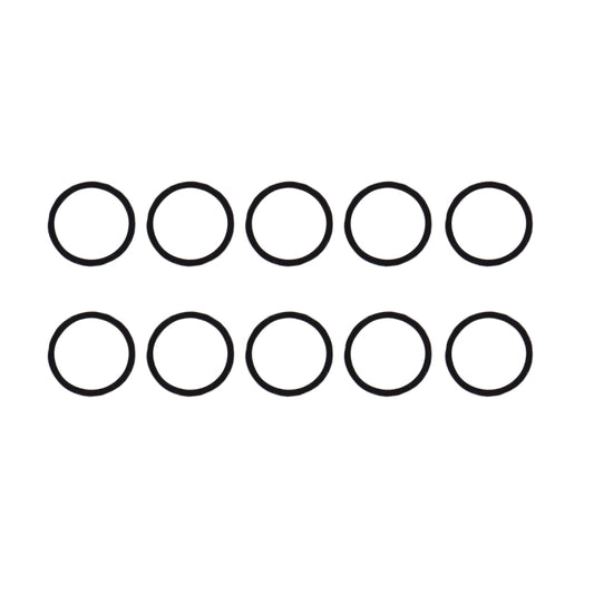 10 PCS for iPhone 7 & 7 Plus Card Tray Waterproof Rings, 10pcs for iPhone 7 & 7 Plus