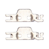 10 PCS for iPhone 7 Plus & 7 Volume Button / Power Button Retaining Brackets, For iPhone 7 Plus & 7