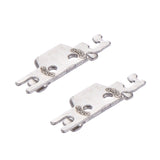 10 PCS for iPhone 7 Plus & 7 Volume Button / Power Button Retaining Brackets, For iPhone 7 Plus & 7