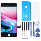 Original LCD Screen for iPhone 8, i8 Original White, i8 Original Black