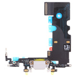 Original Charging Port Flex Cable for iPhone 8, For iPhone 8 (Original)