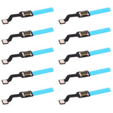 10 PCS Charging Connector Flex Cable for iPhone 8, For iPhone 8