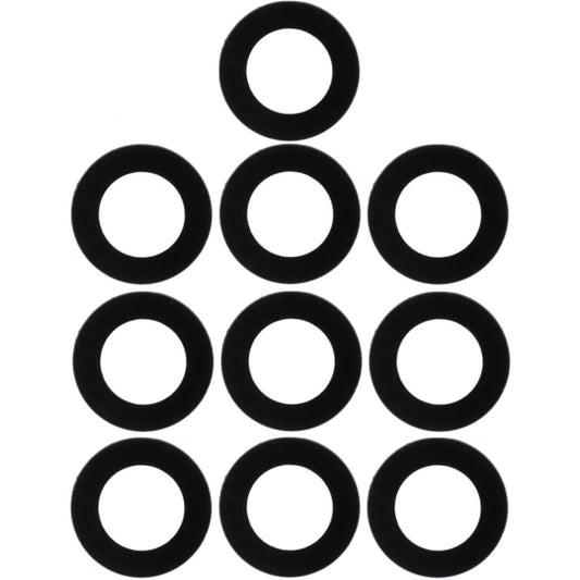 10 PCS Back Camera Lens for iPhone 8