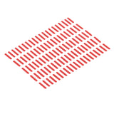 100 Sets for iPhone 8 & 8 Plus Motherboard Water Damage Warranty Indicator Stickers, For iPhone 8 & 8P