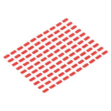 100 Sets for iPhone 8 & 8 Plus Motherboard Water Damage Warranty Indicator Stickers, For iPhone 8 & 8P