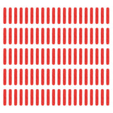 100 Sets for iPhone 8 & 8 Plus Motherboard Water Damage Warranty Indicator Stickers, For iPhone 8 & 8P