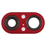 Back Camera Bezel with Lens Cover for iPhone 8 Plus, For iPhone 8 Plus