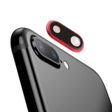 Back Camera Bezel with Lens Cover for iPhone 8 Plus, For iPhone 8 Plus