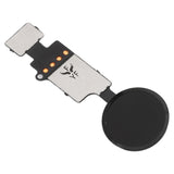 Home Button (3rd ) with Flex Cable (Not Supporting Fingerprint Identification) for iPhone 8 Plus / 7 Plus / 8 / 7, 3rd For iPhone 8 Plus / 7 Plus / 8 / 7, 3rd for iPhone 8 Plus / 7 Plus / 8 / 7