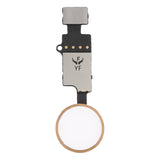 Home Button (3rd ) with Flex Cable (Not Supporting Fingerprint Identification) for iPhone 8 Plus / 7 Plus / 8 / 7, 3rd For iPhone 8 Plus / 7 Plus / 8 / 7, 3rd for iPhone 8 Plus / 7 Plus / 8 / 7