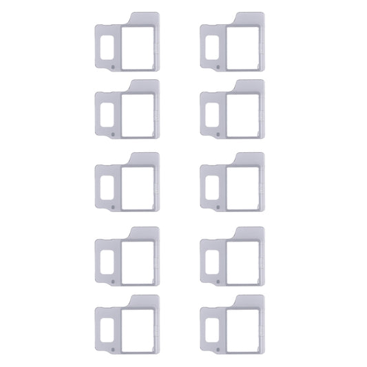 10 PCS Flash Light Positioning Ring for iPhone 8 Plus, For iPhone 8 Plus