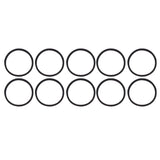 10 PCS for iPhone X & 8 & 8 Plus Card Tray Waterproof Rings, 10pcs for iPhone X & 8 & 8 Plus
