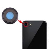 Rear Camera Lens Ring for iPhone 8 , For iPhone 8