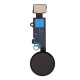 Home Button Flex Cable, Not Supporting Fingerprint Identification for iPhone 8 Plus, For iPhone 8 Plus