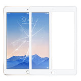 Front Screen Outer Glass Lens for iPad Air 2 / A1567 / A1566