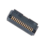 Home Button FPC Flex Clip Plug Connector For iPad 5 / 9.7 (2017), For iPad 5 / 9.7 (2017)