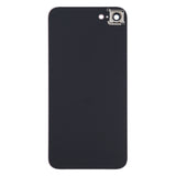 Glass Battery Back Cover with Camera Lens Cover for iPhone SE 2020, For iPhone SE 2020