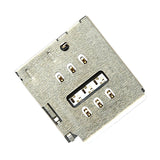SIM Card Reader Socket for iPhone SE 2020, For iPhone SE 2020