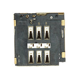 SIM Card Reader Socket for iPhone SE 2020, For iPhone SE 2020