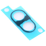 100 PCS Back Camera Sponge Foam Slice Pads for iPhone X, For iPhone X