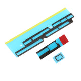 10 PCS 3 in 1 Motherboard Inner Cotton Pads for iPhone X, For iPhone X