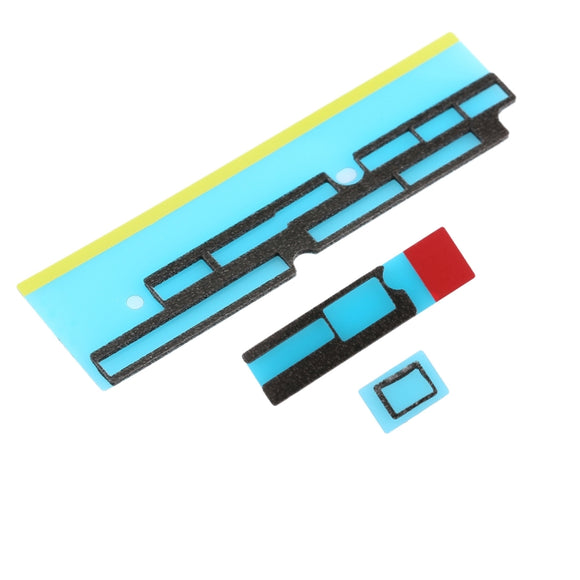 10 PCS 3 in 1 Motherboard Inner Cotton Pads for iPhone X, For iPhone X