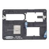 Findx F11-mini For iPhone 11 / 11 Pro / 11 Pro Max Reballing Stencil Platform Jig Fixture, Findx F11-mini