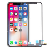 Original Touch Panel With OCA for iPhone X, For iPhone X (OCA)