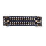 Rear Back Camera FPC Connector On Motherboard for iPhone X, For iPhone X
