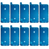 10 PCS LCD Frame Bezel Waterproof Adhesive Stickers for iPhone XS Max