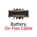 Battery FPC Connector On Flex Cable for iPhone XS Max