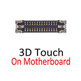 3D Touch FPC Connector On Motherboard Board for iPhone XS Max, For iPhone XS Max