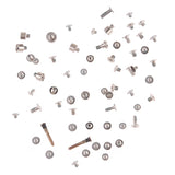 Complete Set Screws and Bolts for iPhone XS Max, For iPhone XS Max