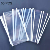 50 PCS OCA Optically Clear Adhesive for iPhone XS Max, For iPhone XS Max