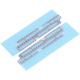 10 Sets Mainboard FPC Connector Sponge Foam Pads for iPhone XS Max, For iPhone XS Max