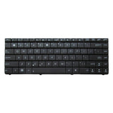 US Keyboard for Asus N82 N82J K42 A42F X44H X43 A42 A42D A42J K42D K42J A42J K42F U32 U35 U41, For Asus N82 (US)