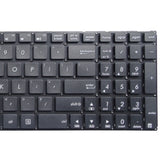 US Keyboard for Asus X555 X555B X555D X555L X555LA X555LJ X555LB X555U X555Y, For Asus X555 (US)