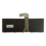 US Keyboard for DELL Inspiron 14R N4110 M4110 N4050 M4040 N5050 M5050 M5040 N5040 3330 X501LX502L P17S P18 N4120 M4120 L502X, For Dell Inspiron 14R (US)