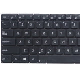 US Keyboard for Asus X550 X550C X550CA X550CC X550CL X550D X550E X550J X550L X550M, For Asus X550 (US)