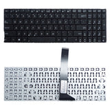 US Keyboard for Asus X550 X550C X550CA X550CC X550CL X550D X550E X550J X550L X550M, For Asus X550 (US)