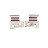 1 Pair for Macbook Air 13.3 inch A1237 & A1304 (2008 & 2009) Steel LCD Hinge Brackets, For Macbook Air 13.3 A1237 A1304