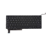 Spanish Keyboard for Macbook Pro 15 inch A1286 (2009 - 2012), A1286 (Spanish)