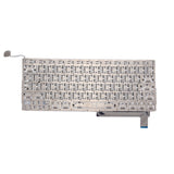 Spanish Keyboard for Macbook Pro 15 inch A1286 (2009 - 2012), A1286 (Spanish)
