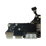 Power Board & USB Board for Macbook Pro Retina 13.3 inch A1425 MD212 MD213, Power Board & USB Board