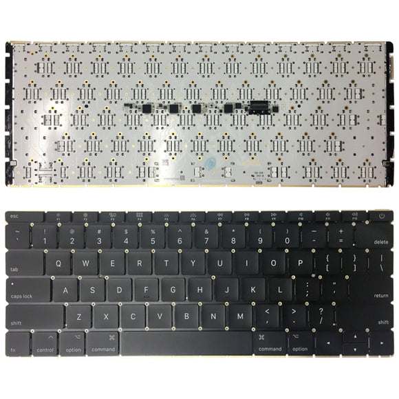 2015 Single IC US Version Keyboard for MacBook 12 inch A1534 (2015)