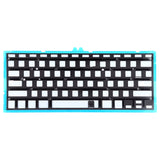 US Keyboard Backlight for Macbook Air 13.3 inch A1369 (2011~2015), A1369 (US)