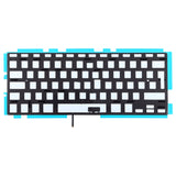 UK Keyboard Backlight for Macbook Pro 13 inch A1278 (2009~2012), A1278 (UK)